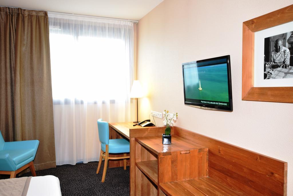 Chambre Double avec Lit Queen-Size