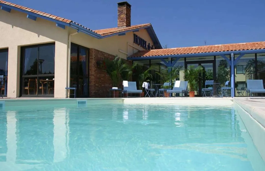Kyriad Prestige Bordeaux Aeroport-1